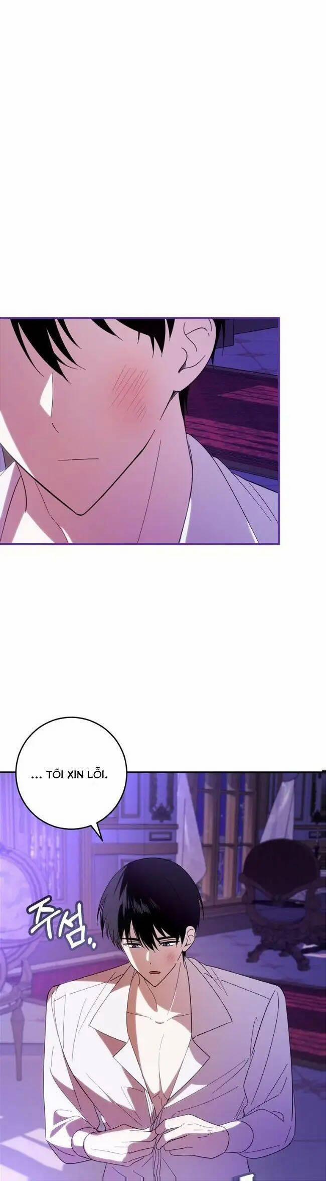 Bạo Chúa Thân Mến 27 trang 29