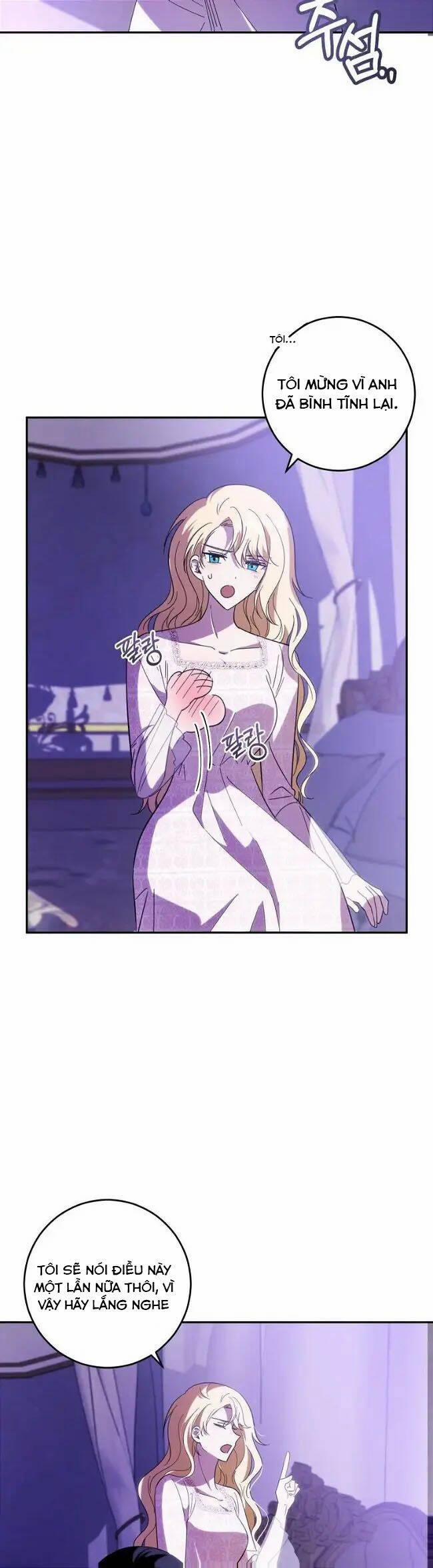 Bạo Chúa Thân Mến 27 trang 30