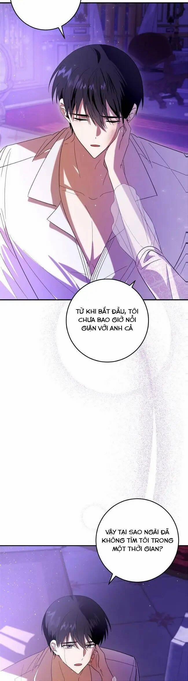 Bạo Chúa Thân Mến 27 trang 34