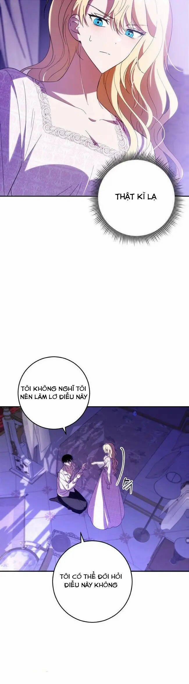 Bạo Chúa Thân Mến 27 trang 38