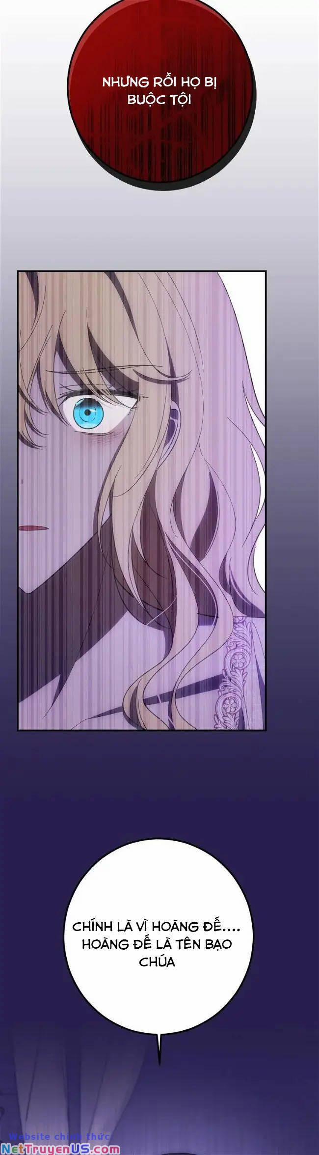 Bạo Chúa Thân Mến 28 trang 21