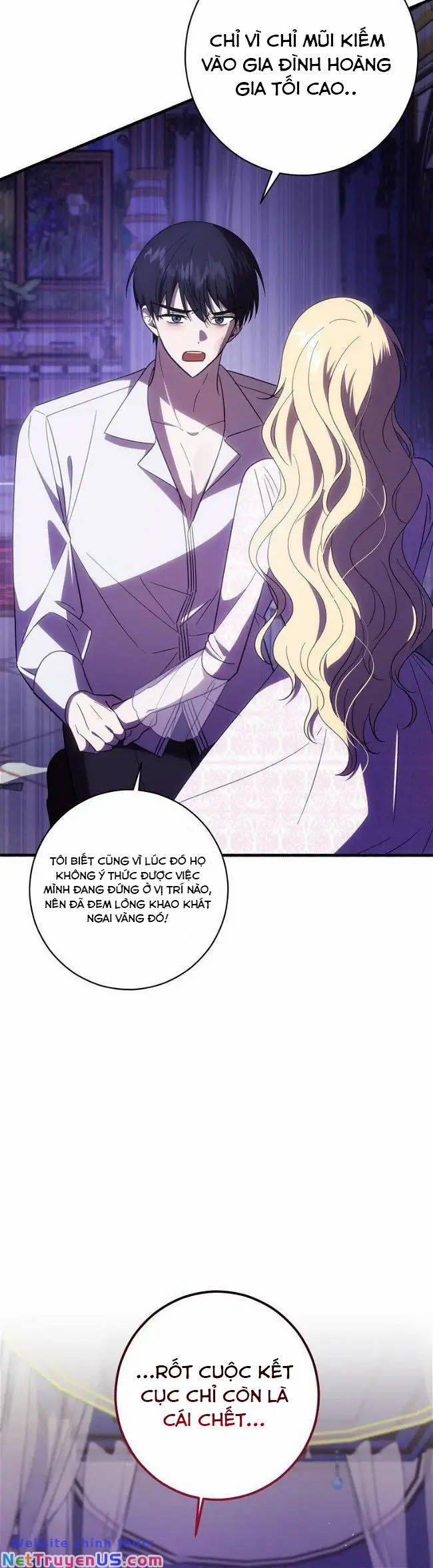 Bạo Chúa Thân Mến 28 trang 24