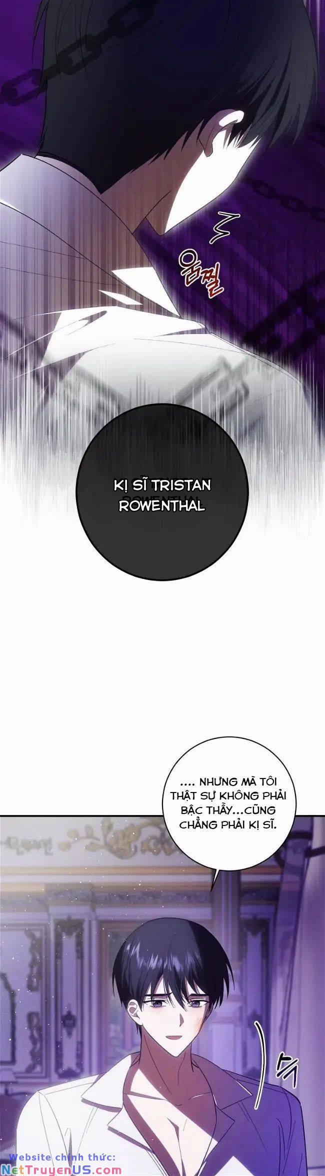 Bạo Chúa Thân Mến 28 trang 3