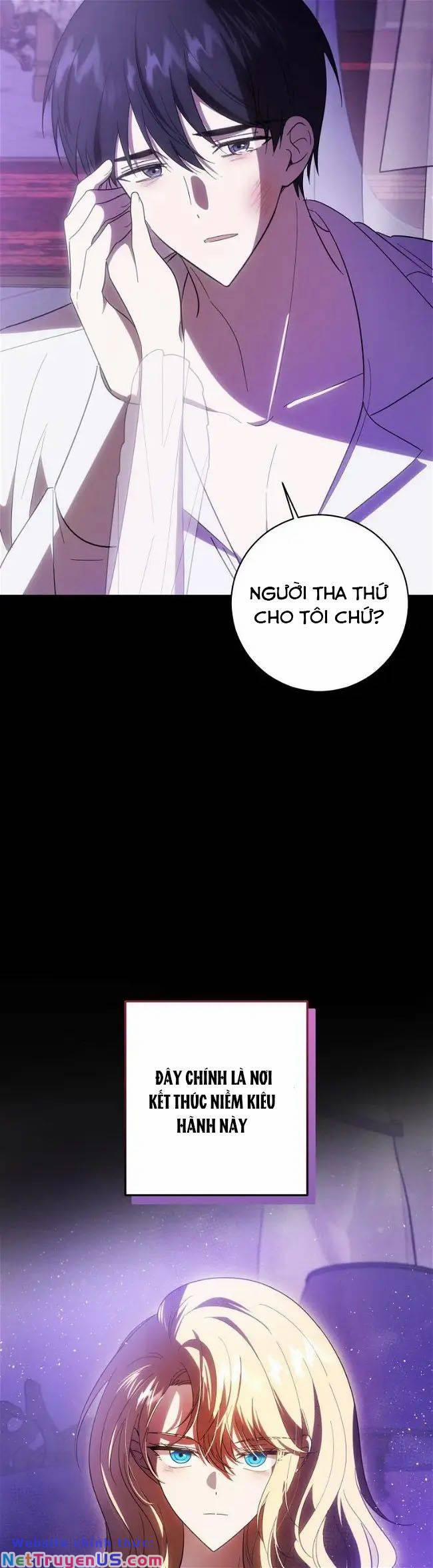 Bạo Chúa Thân Mến 28 trang 30