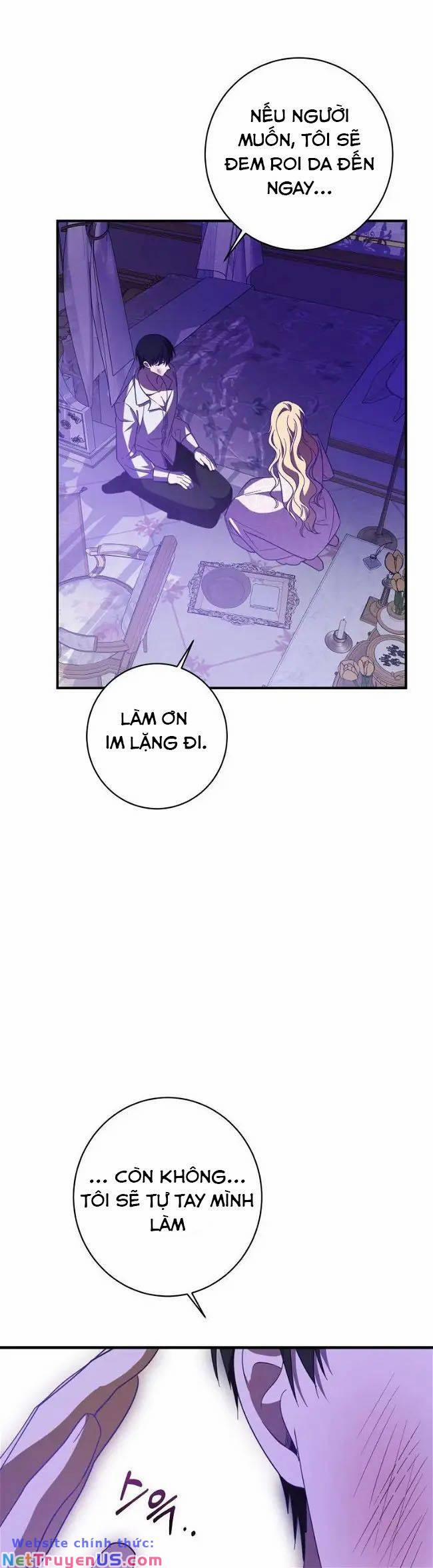 Bạo Chúa Thân Mến 28 trang 35