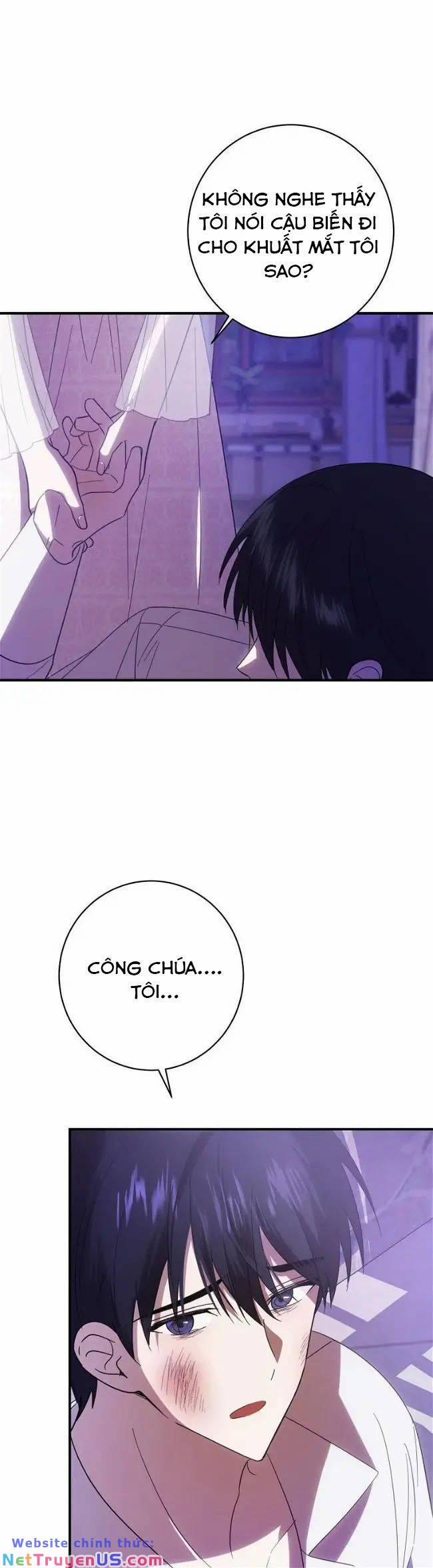 Bạo Chúa Thân Mến 28 trang 39