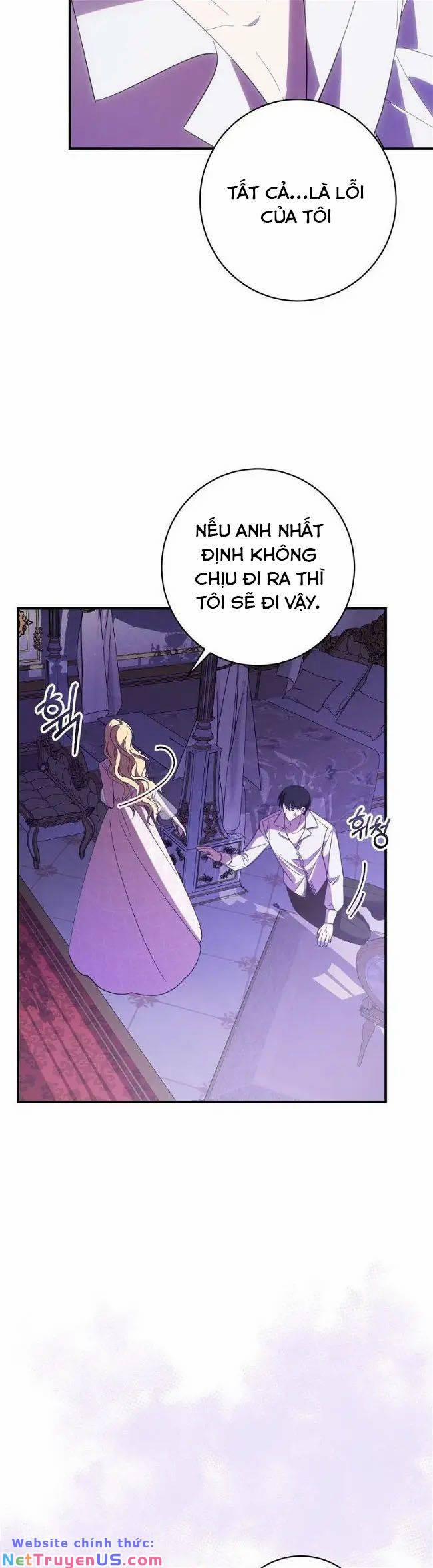 Bạo Chúa Thân Mến 28 trang 40