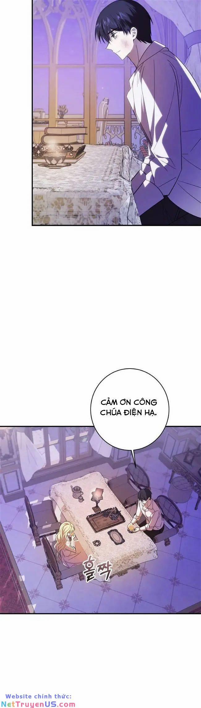 Bạo Chúa Thân Mến 29 trang 10