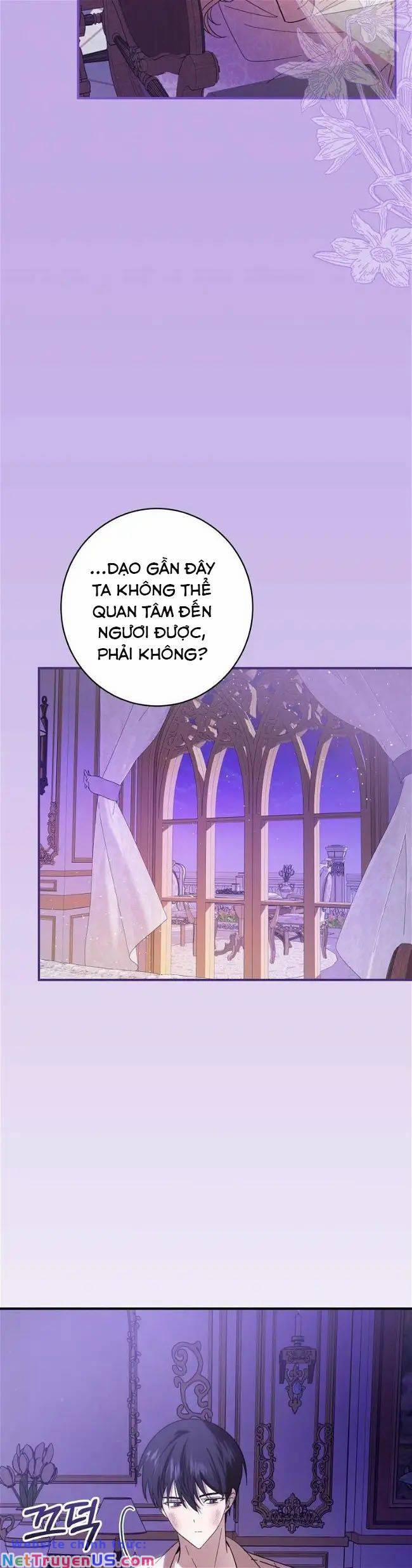 Bạo Chúa Thân Mến 29 trang 18