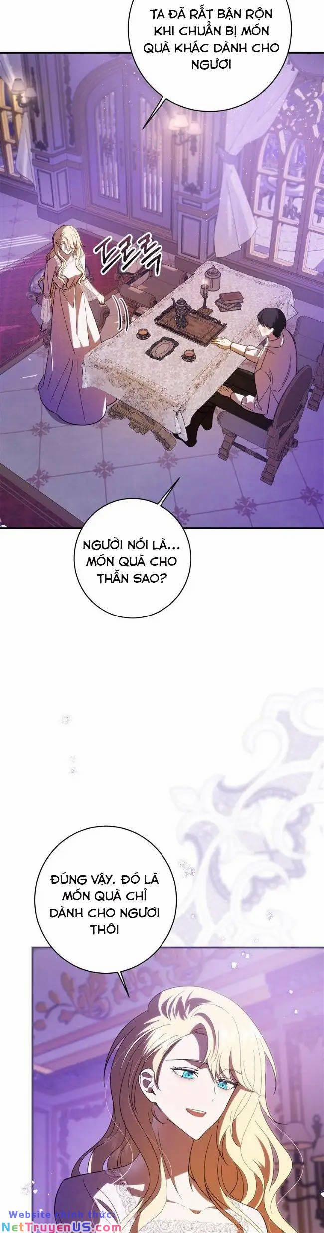 Bạo Chúa Thân Mến 29 trang 20