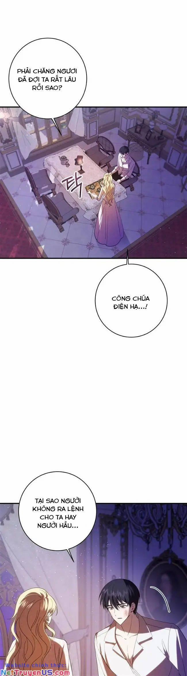 Bạo Chúa Thân Mến 29 trang 5