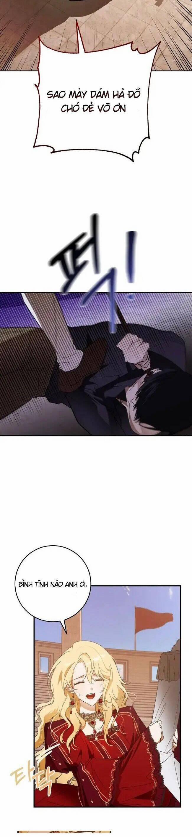 Bạo Chúa Thân Mến 3 trang 16