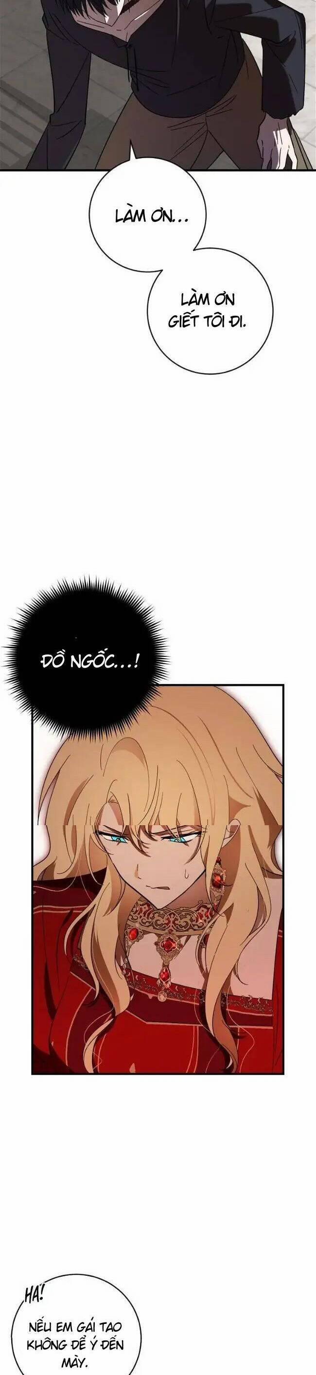 Bạo Chúa Thân Mến 3 trang 22