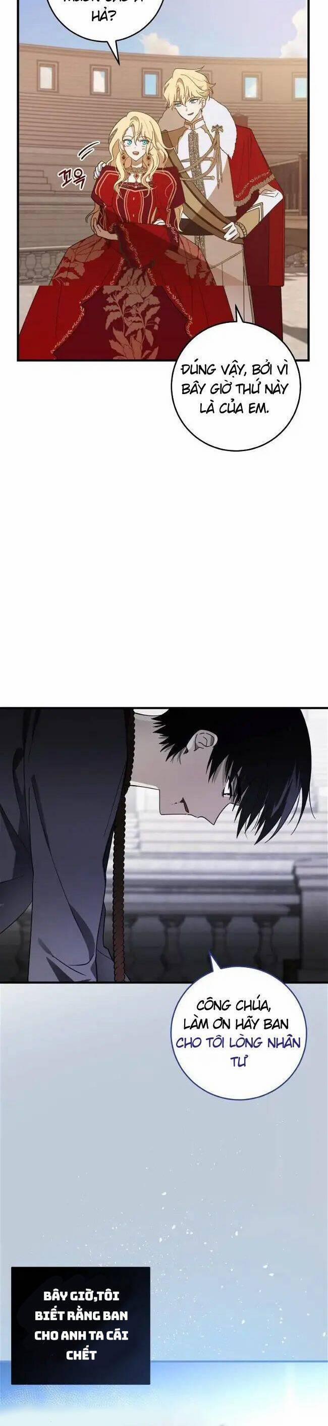 Bạo Chúa Thân Mến 3 trang 28