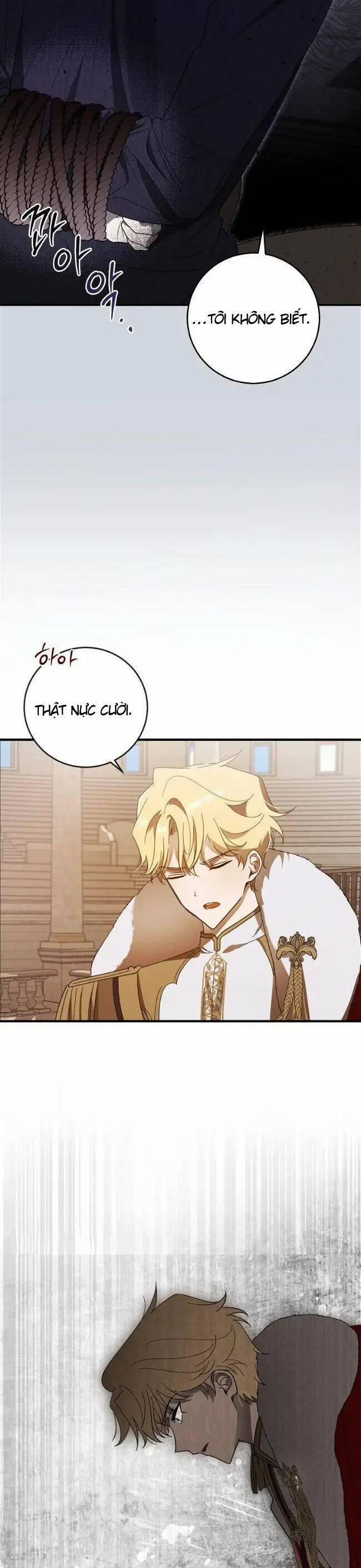 Bạo Chúa Thân Mến 3 trang 5