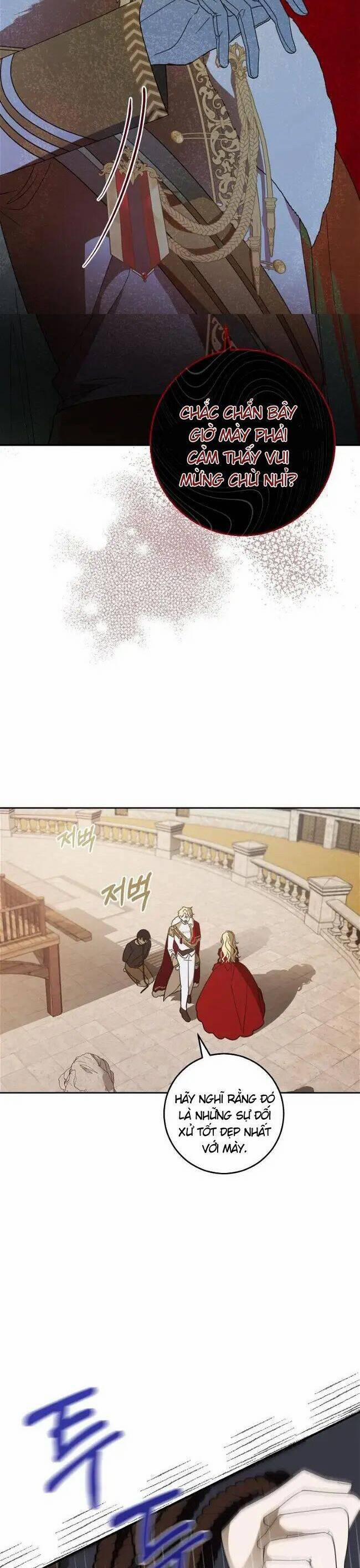 Bạo Chúa Thân Mến 3 trang 8