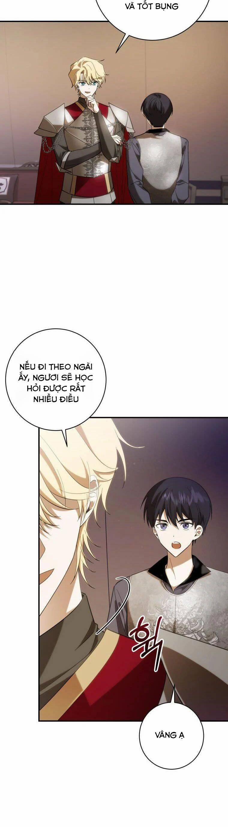 Bạo Chúa Thân Mến 30 trang 13