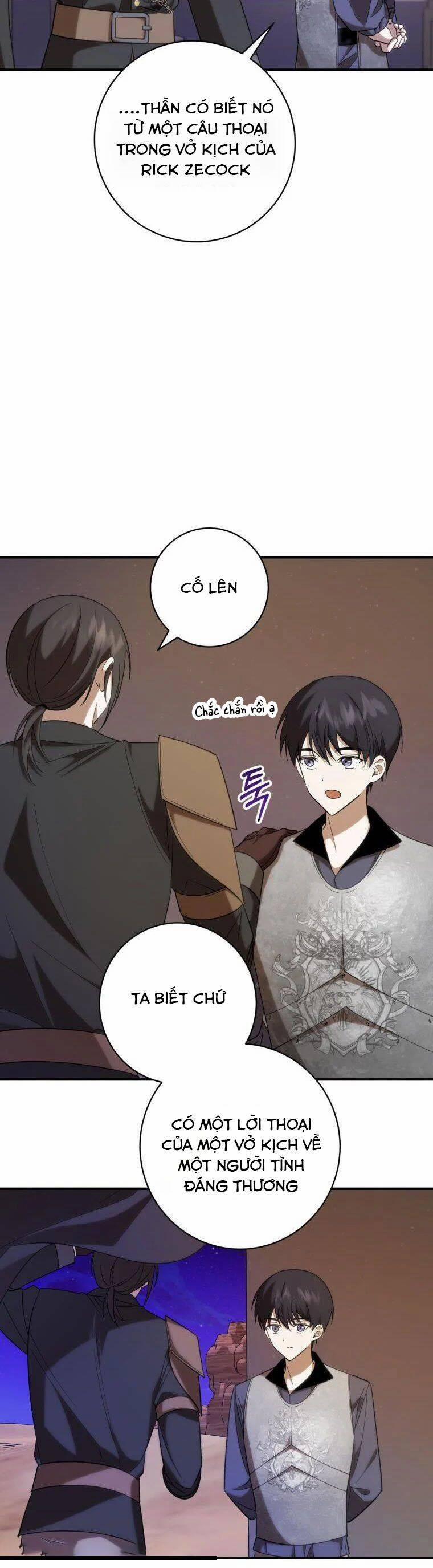 Bạo Chúa Thân Mến 30 trang 15