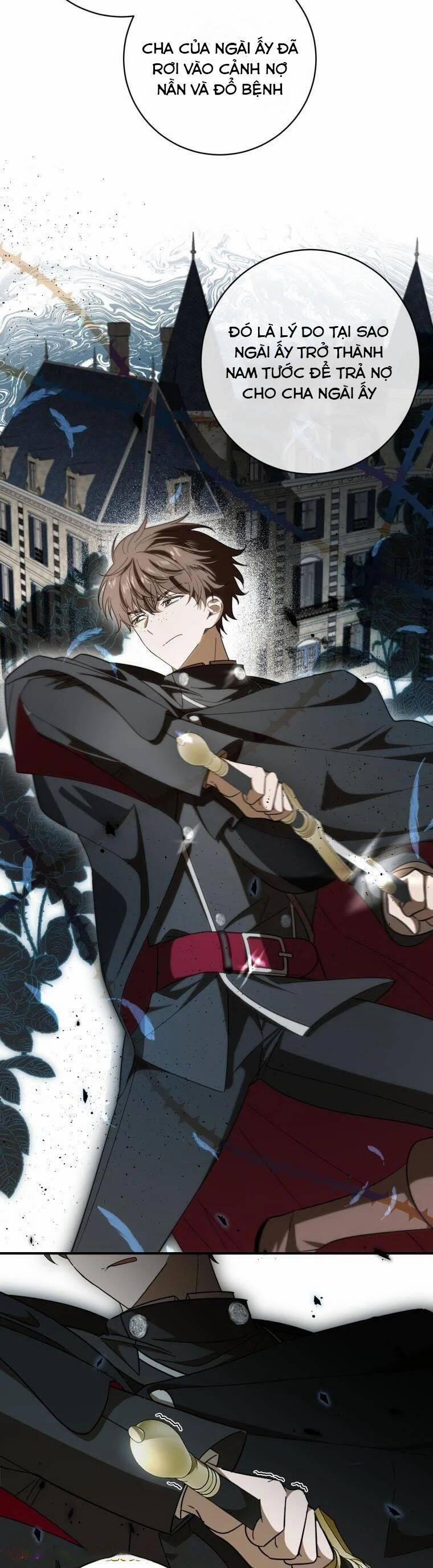 Bạo Chúa Thân Mến 30 trang 18