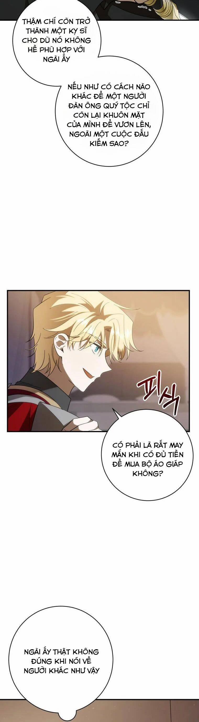 Bạo Chúa Thân Mến 30 trang 19