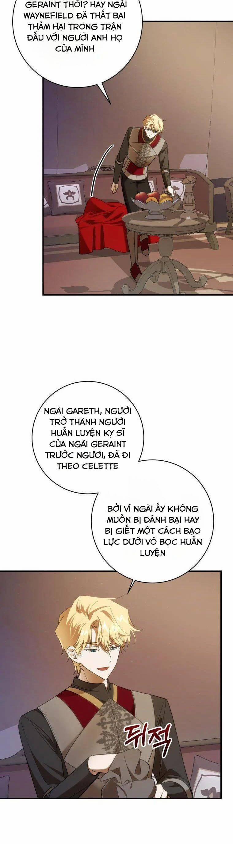 Bạo Chúa Thân Mến 30 trang 21