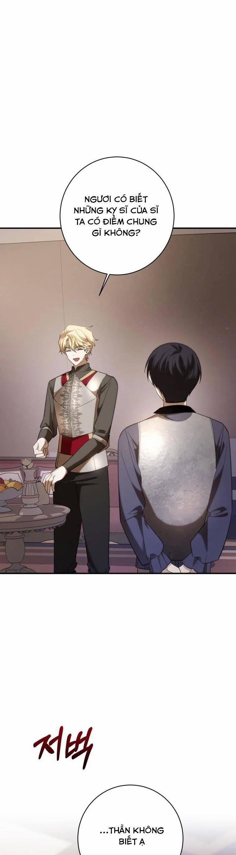 Bạo Chúa Thân Mến 30 trang 22