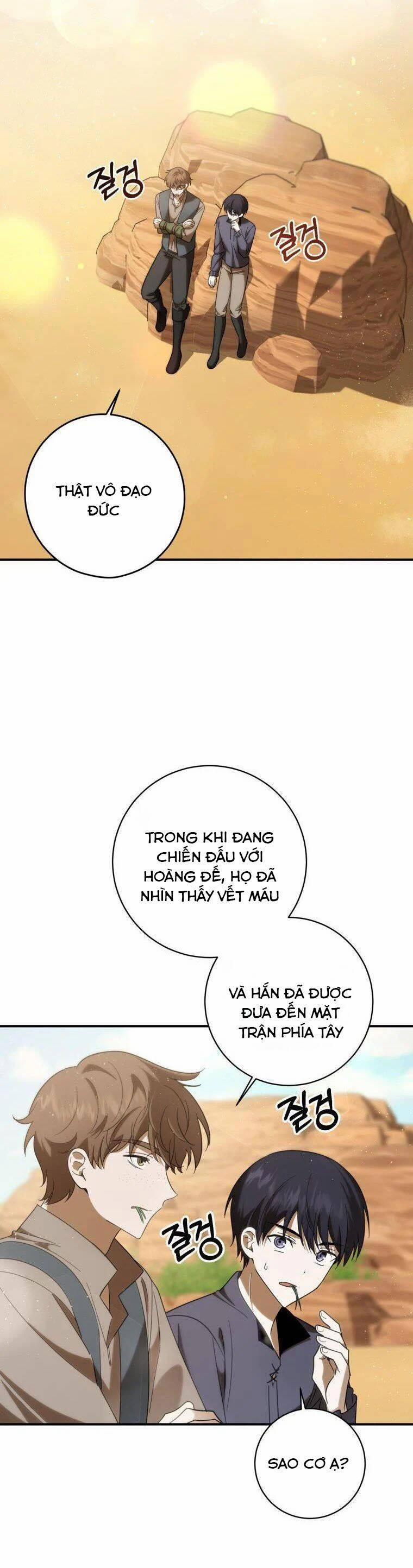 Bạo Chúa Thân Mến 30 trang 32