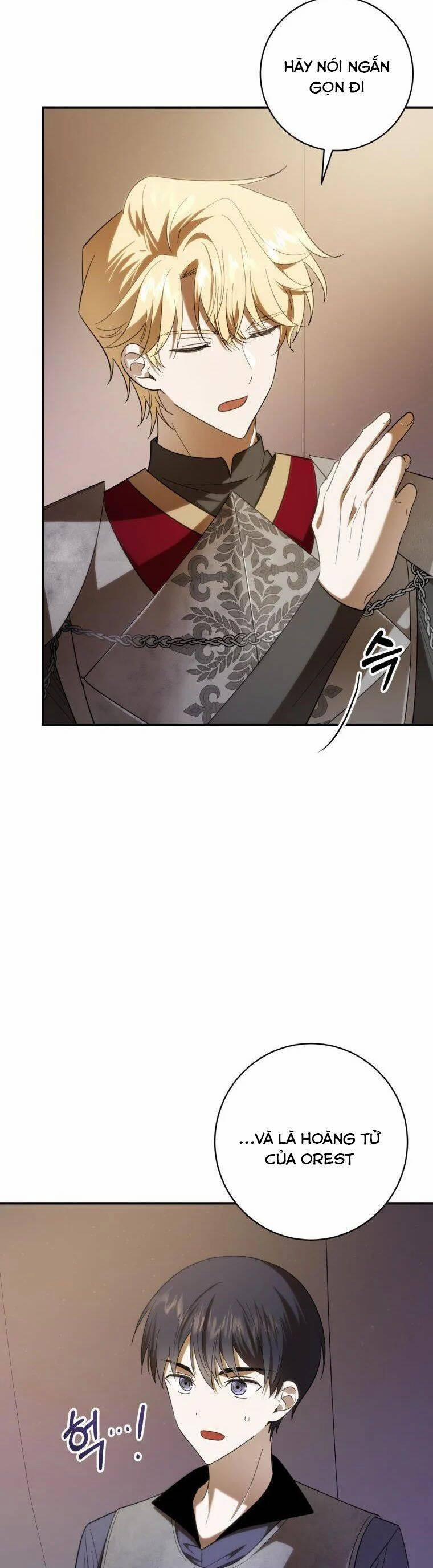 Bạo Chúa Thân Mến 30 trang 4