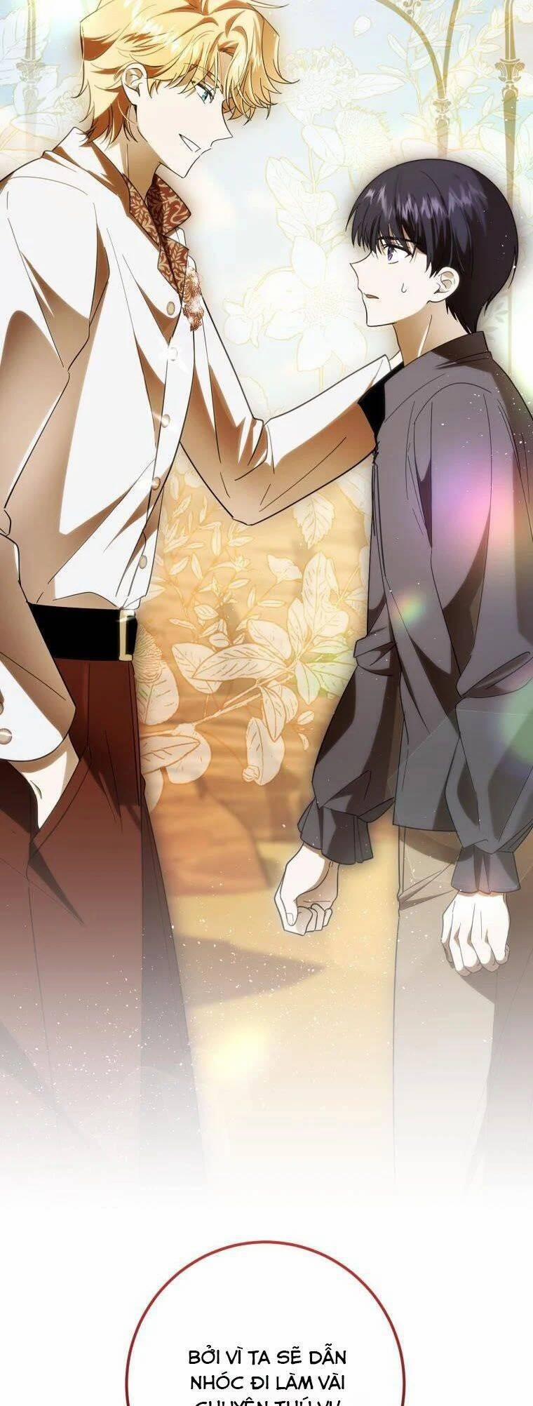 Bạo Chúa Thân Mến 30 trang 48