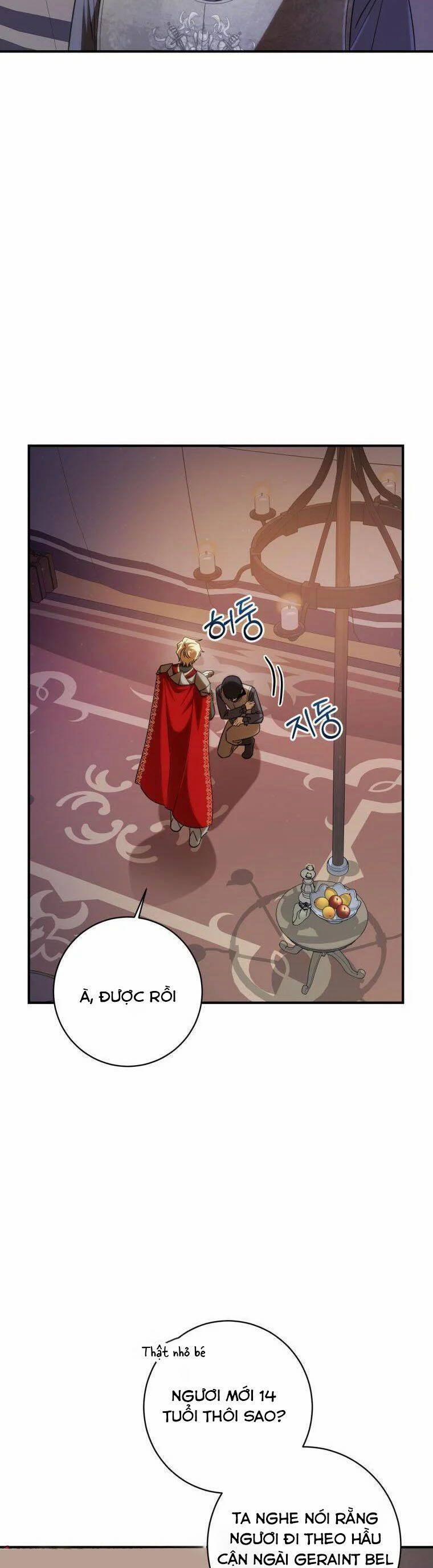 Bạo Chúa Thân Mến 30 trang 5