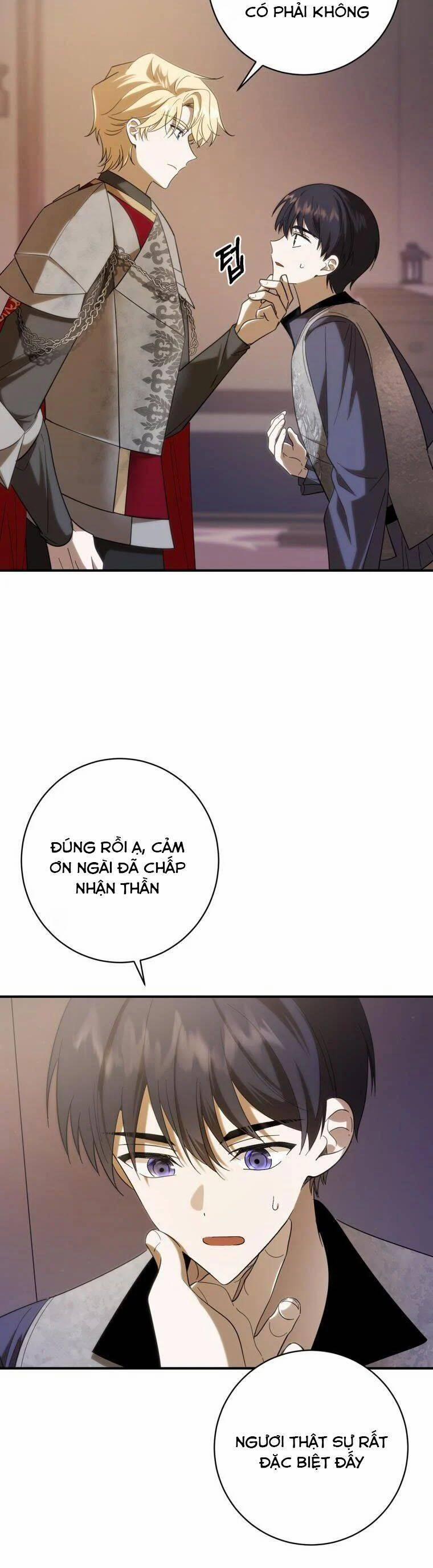 Bạo Chúa Thân Mến 30 trang 6