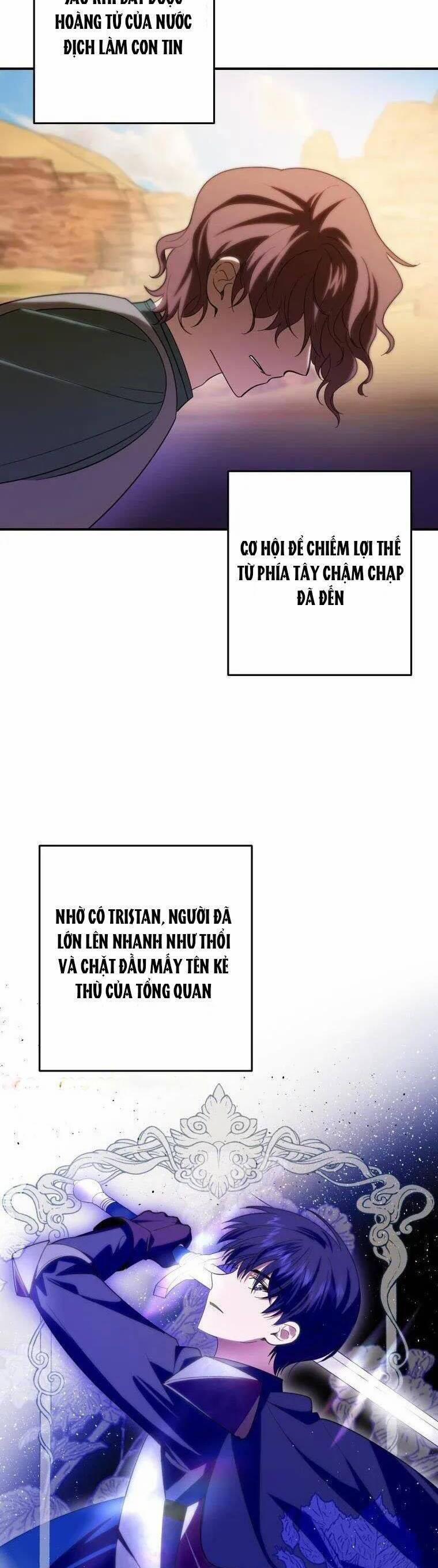 Bạo Chúa Thân Mến 31 trang 14