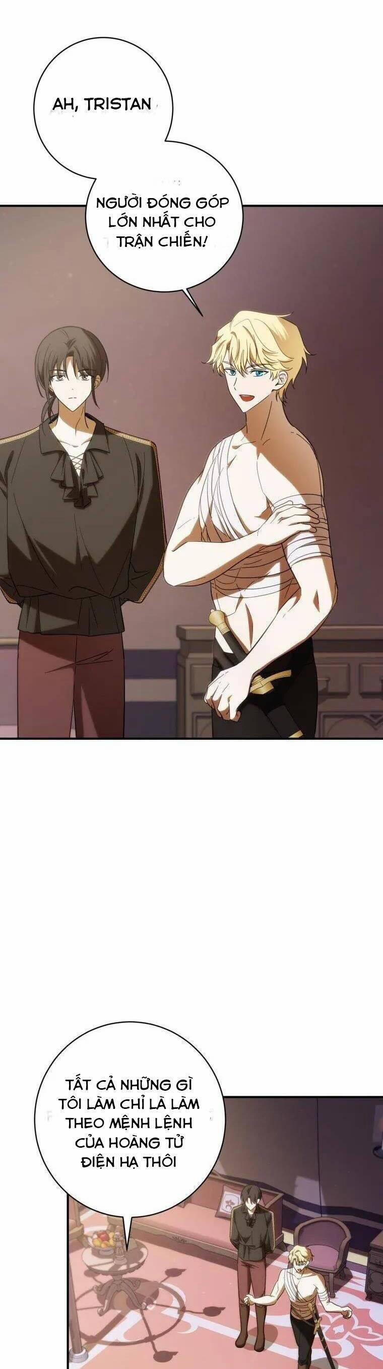 Bạo Chúa Thân Mến 31 trang 18