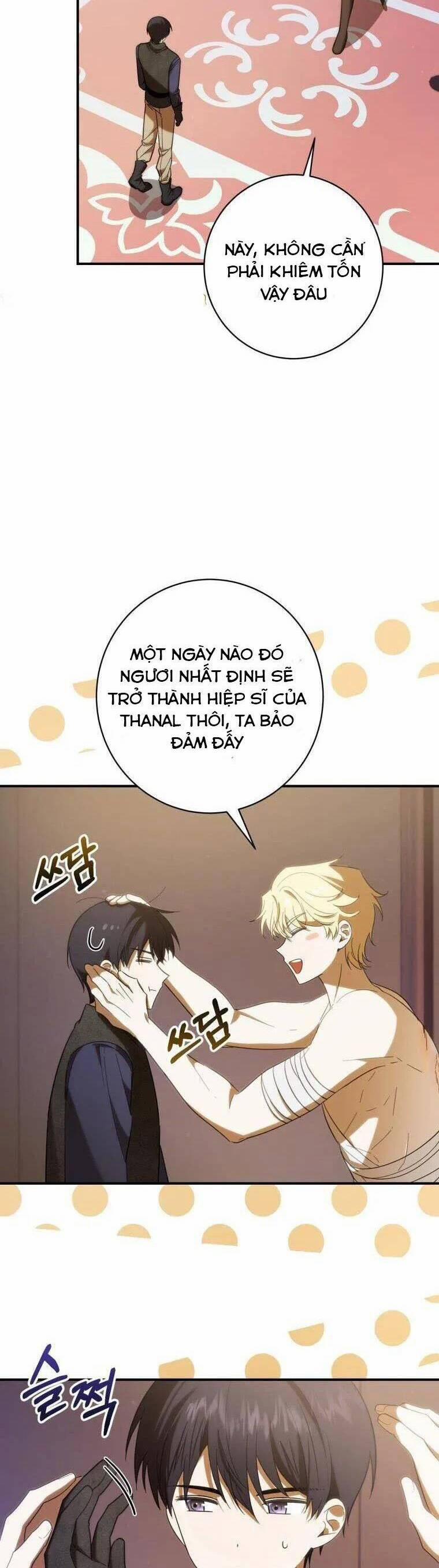 Bạo Chúa Thân Mến 31 trang 19