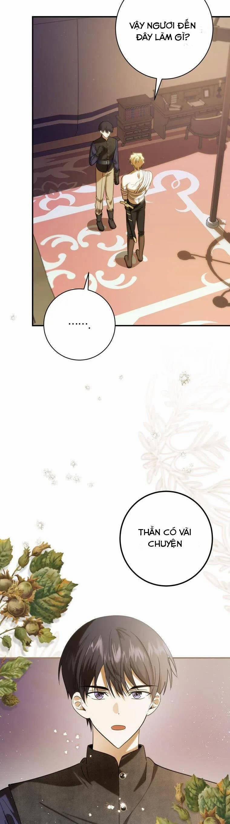 Bạo Chúa Thân Mến 31 trang 21