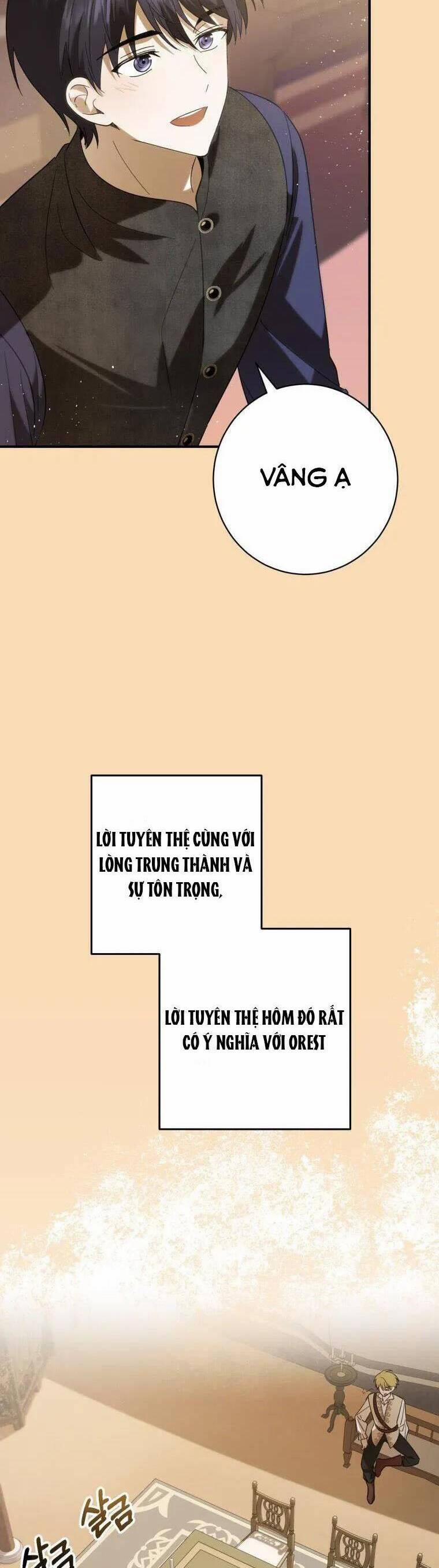 Bạo Chúa Thân Mến 31 trang 28