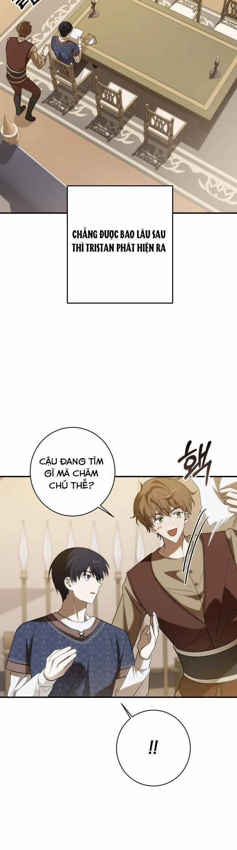 Bạo Chúa Thân Mến 31 trang 29