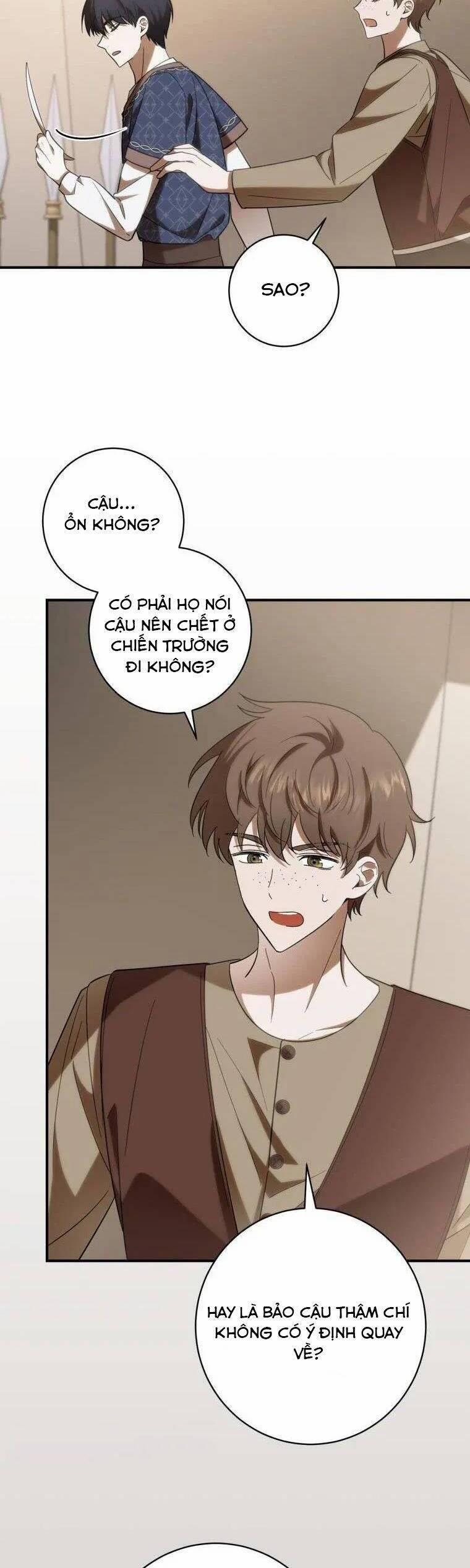 Bạo Chúa Thân Mến 31 trang 31