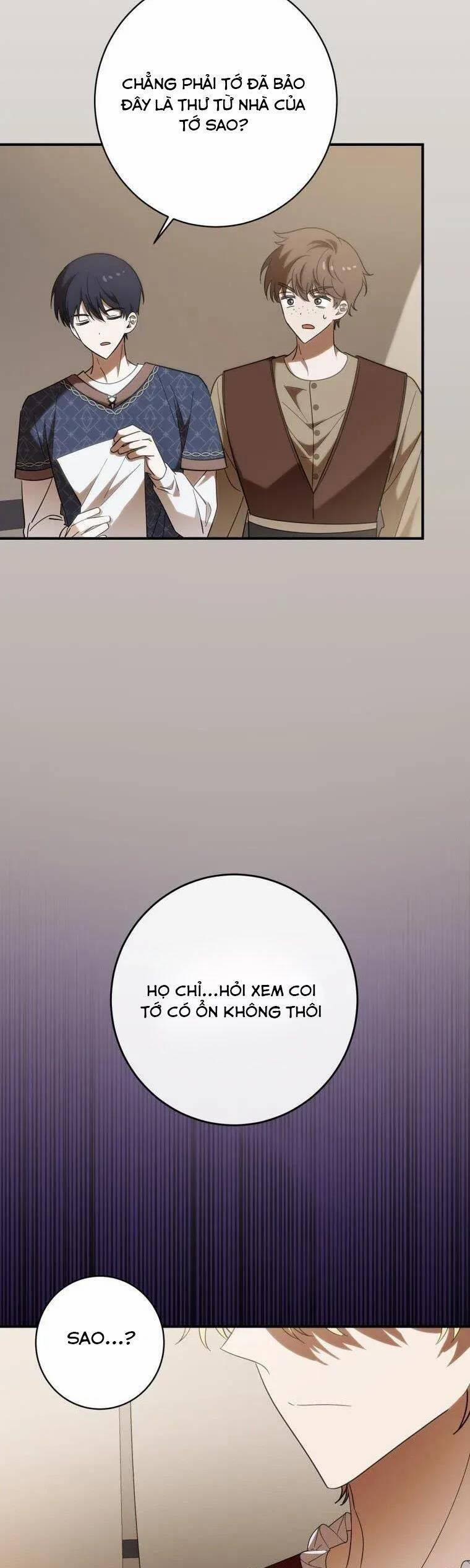 Bạo Chúa Thân Mến 31 trang 32