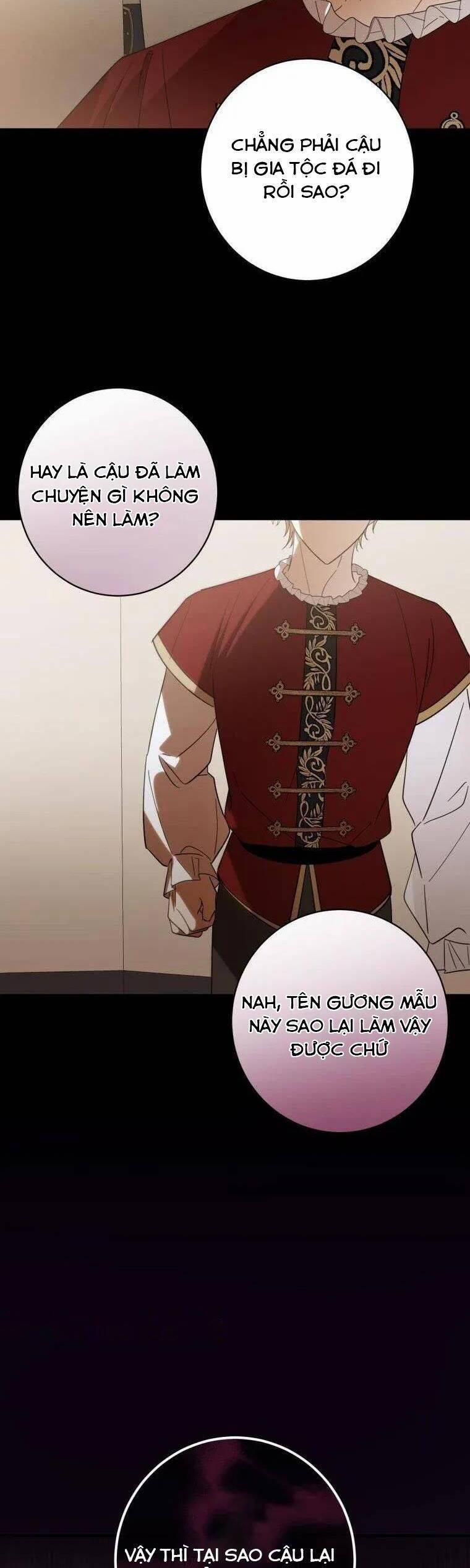 Bạo Chúa Thân Mến 31 trang 33