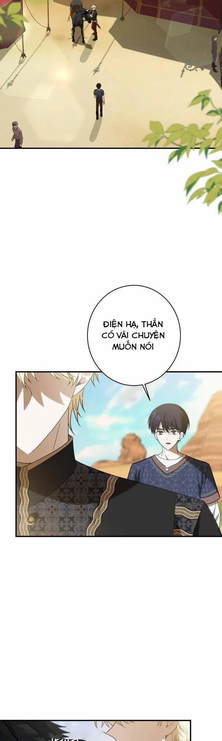 Bạo Chúa Thân Mến 31 trang 35