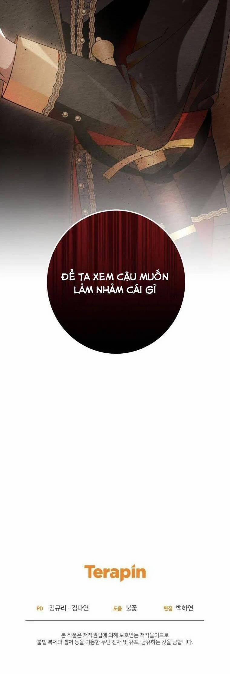 Bạo Chúa Thân Mến 31 trang 38