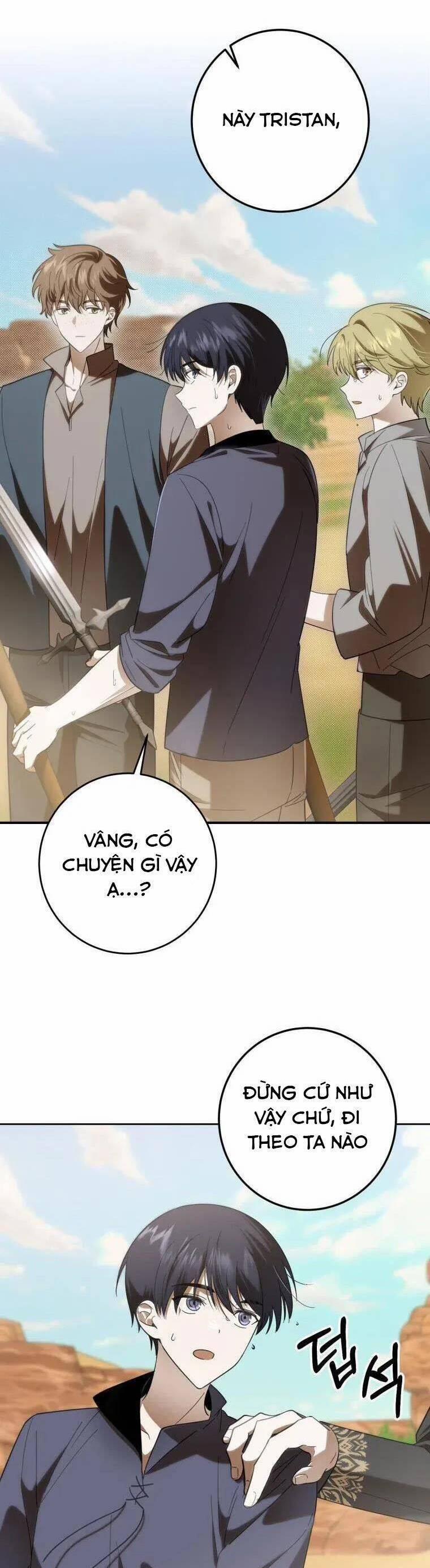 Bạo Chúa Thân Mến 31 trang 6