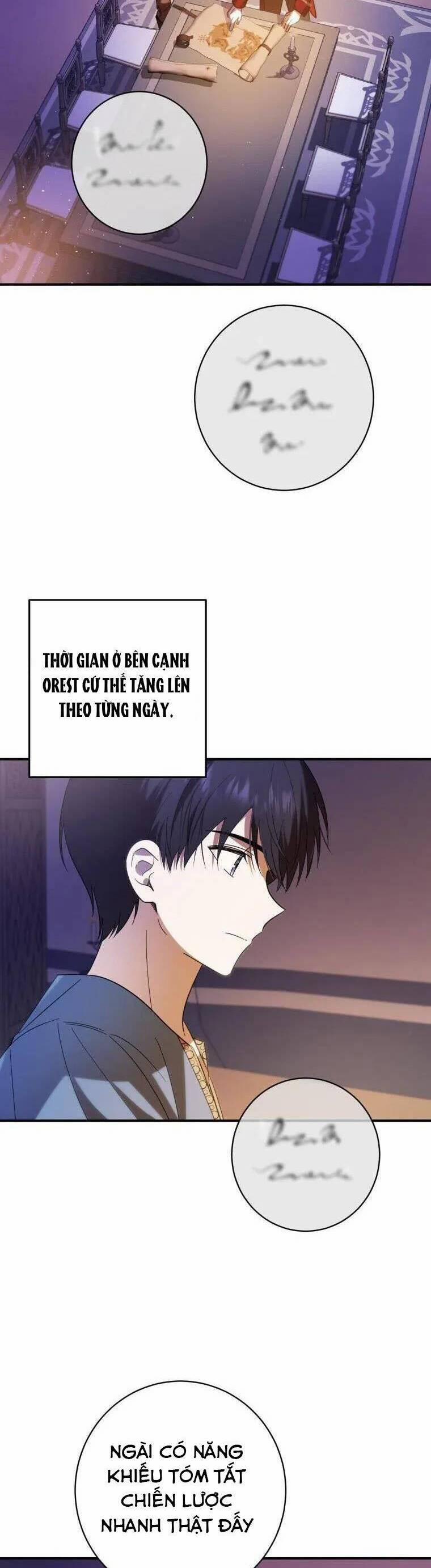 Bạo Chúa Thân Mến 31 trang 8