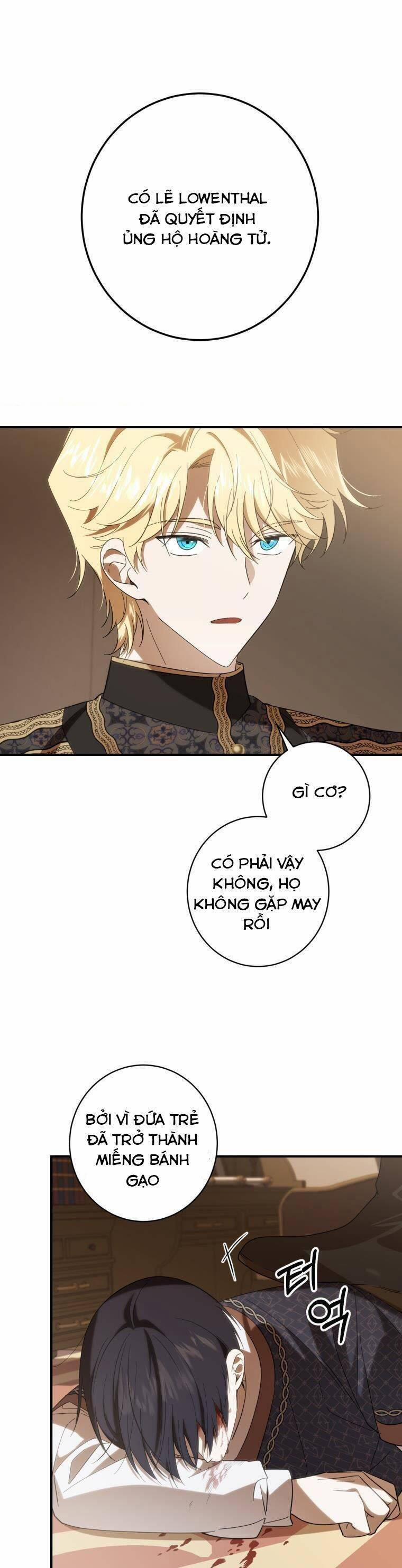 Bạo Chúa Thân Mến 32 trang 11