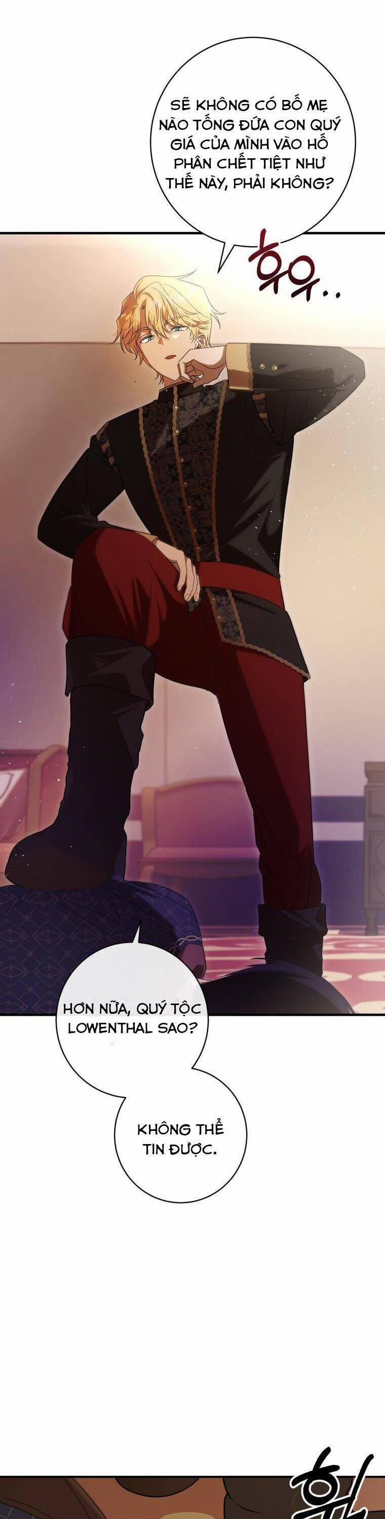 Bạo Chúa Thân Mến 32 trang 13