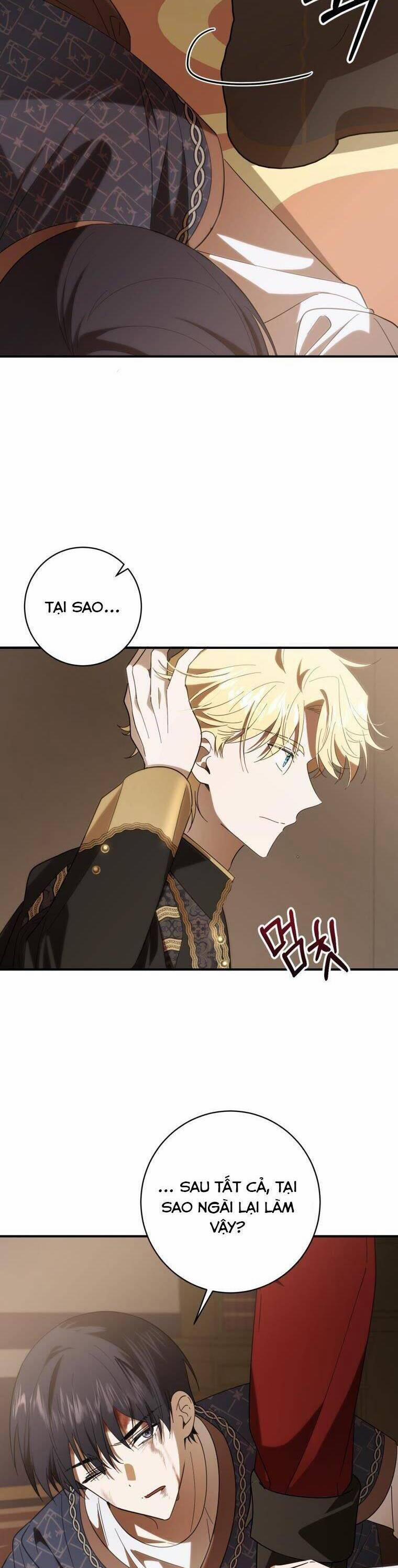 Bạo Chúa Thân Mến 32 trang 14