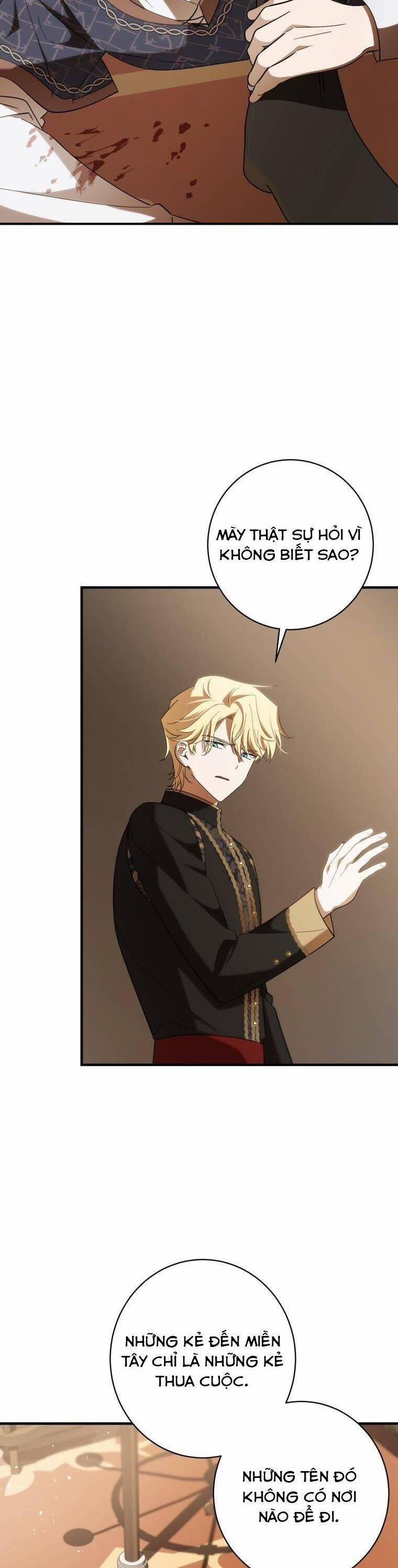 Bạo Chúa Thân Mến 32 trang 15