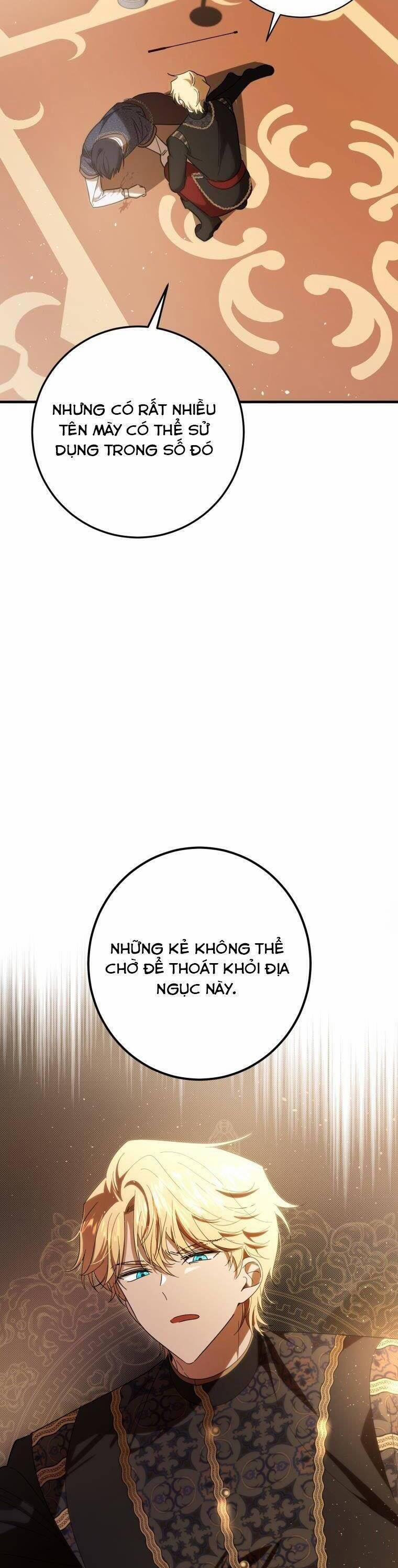 Bạo Chúa Thân Mến 32 trang 16