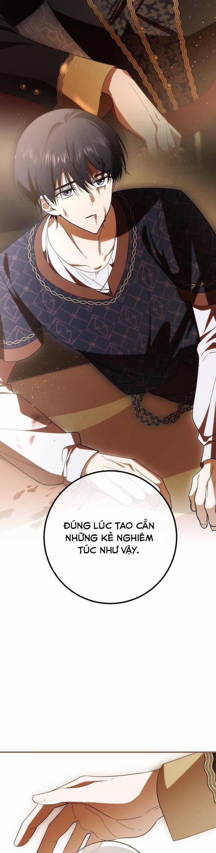 Bạo Chúa Thân Mến 32 trang 17